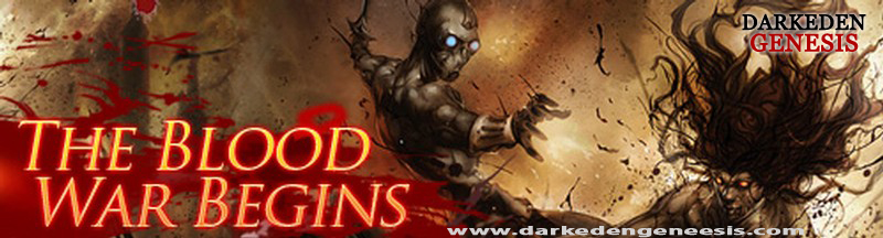 The Blood War Begins